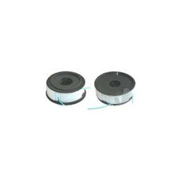 Adaptable - Bobine fil pour débroussailleuse Gardena modèles E+Sense1000, FE-Sense1000 - ø fil :