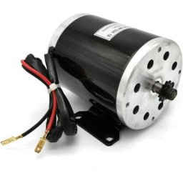 800W 36V Kit de Conversion de Moteur de Brosse à Courant Continu pour Vélo Electrique/Go Kart avec