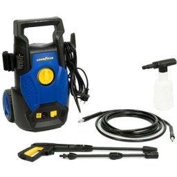 Nettoyeur haute pression 1400W Goodyear 110 bar 230V Moteur à induction