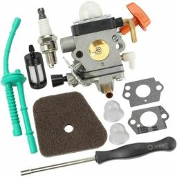Kit de tronçonneuse carburateur FS100 FS110 tondeuse carburateur de tronçonneuse, kit de