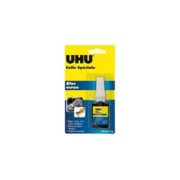 Colle UHU spéciale bloc écrou - 11g - 34090