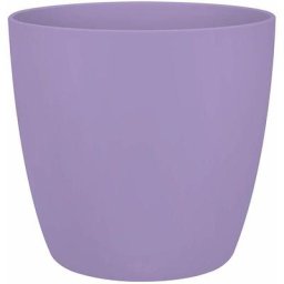 Elho - vaso brussels round mini 9,5CM colore a scelta