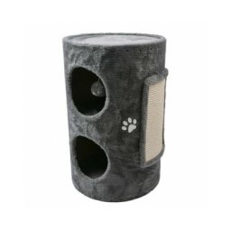 Laroy Group - Griffoir avec cachette pour chat Betty - Taille s (hauteur 56 cm)