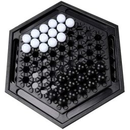 Jeu de stratégie en marbre stratégie jeux d'échecs gagnant jeux de société jeux d'échecs de bureau