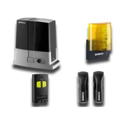 Kit Automatisme Pour Portails Coulissants bull 24V Beninca KBULL624 9598149