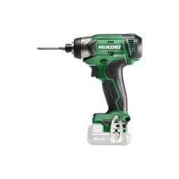 Hikoki - WH12DAW4Z Visseuse à percussion sans fil - 10,8V-12V peak - 110 Nm - Machine seule