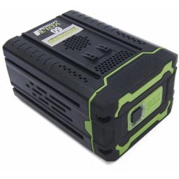 Batterie Li-ion 2.5Ah, 60v, Indicateur niveau led - Warrior Eco Power