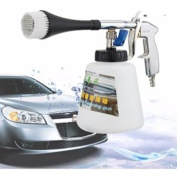Bathrins - Pistolet nettoyage Nettoyeur Tornador Lavage automobile voiture air comprimé
