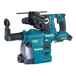 Makita - Perfo-burineur 36V SDS-Plus (Machine seule) avec filtre DX09 DHR281ZW