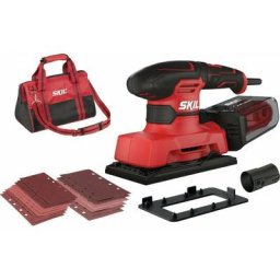 Ponceuse vibrante 280w 7362da Skil