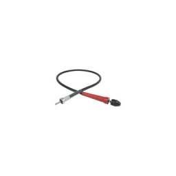 550.00 arbre flexible 90 cm avec broche 6 mm pour perceuse - Poggi