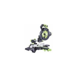 Evolution Power Tools Scie à onglet radiale multi-matériaux F255SMS