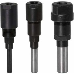 Router Collet Extension Bit de routeur Extension de collet et rognage Découpage Machine de gravure