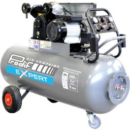 Compresseur monophasé 200 litres 3 cv Prodif avec tableau de bord - TRE2220030MG