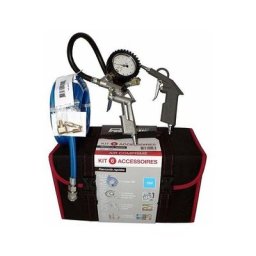 Kit 7 accessoires - valise