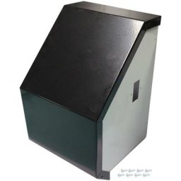 Kit capot moteur acier pour betonniere electrique Altrad