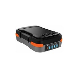 Black&decker - BDCB12B -xj - Batterie 12V usb 1,5h lithium
