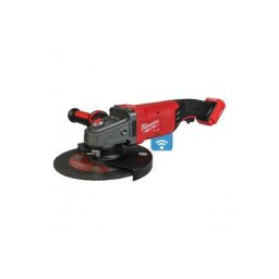 Milwaukee - Meuleuse d'angle 230MM 18V fuel one key M18 ONEFLAG230XPDB-0C 4933478782