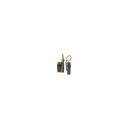 Jeu de 2 charbons adaptable pour METABO. Dimensions: 6 x 12.5 x 19mm.