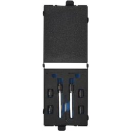 Vidaxl - Set de coupe-soudure par points Acier rapide 9 pièces