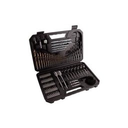2608594070 MIXTES ensemble d'accessoires (103 PIÈCES), 0 V, noir - Bosch
