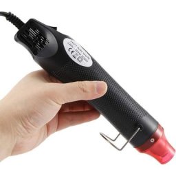 Décapeur thermique Pistolet à Air chaud portable Décapeur Thermique 300W à Haute température pour
