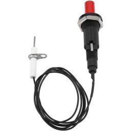 Live House - bbq Grill, 1 Out 2 Piezo Spark Ignition Kit Allumeur à bouton-poussoir de Barbecue