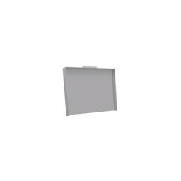 Couvercle pour plancha rainbow inox
