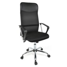 Hofuton Chaise de Bureau Fauteuil de Bureau en Maille Transpirant Avec Accoudoirs et Dossier