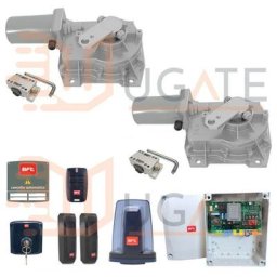 Kit complet pour portails battants 230v BFT eli veloce ac A35 kit R930149 00001