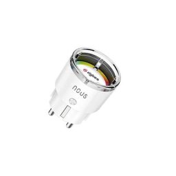 Nous - zigbee prise connectée A1Z - programmable smart plug telecommande sans fil avec mesure