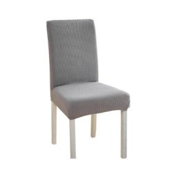 Linghhang - Housse de Chaise,Lot de 4 Housses de Chaise Extensibles Universelle,Housse de chaise