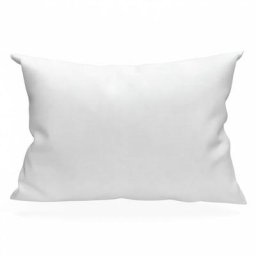 Taie d'oreiller 50x75 cm ZZZ blanc - Blanc