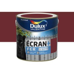 Peinture Écran + Fer Rouge Basque Finition : Brillant 2 l - Rouge Basque