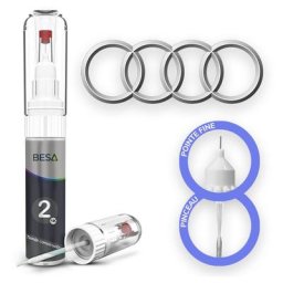 Stylo retouche peinture Audi