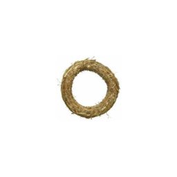 Couronne de Noël à décorer Siméa