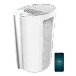 Déshumidificateur BigDry 9000 Professional Connected Cecotec
