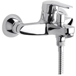Mitigeur bain douche mural Victoria - chrome