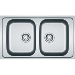 Evier Franke Spark SKX620 - Inox Lisse
