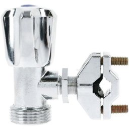 Robinet de machine à laver autoperceur droit 3/4 Garis B01-RAP