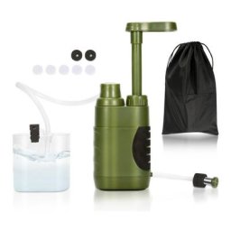 Filtre à Eau Extérieur Filtres Eau Pour Camping Et Randonnée, Convient Pour La Randonnée Camping