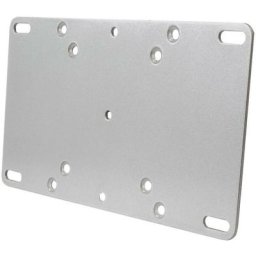 My Wall Lot de connecteurs plats SV Adapté pour série (support): Universel argent - argent