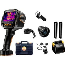 Caméra thermique testo 883 Set -30 à 650 °C 27 Hz WiFi Y373762