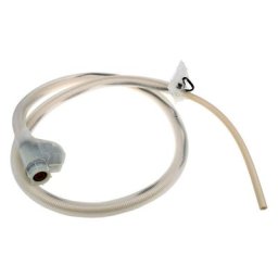 Convient pour bosch tuyau d'arrivée d'eau - aquastop original sans emballage - 00668113 - Universel