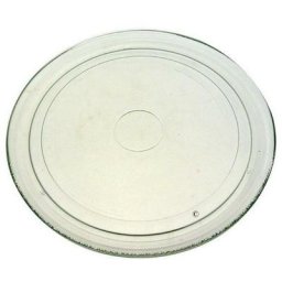 Plateau micro onde en verre diam. 27,2cm (480120101083) Four micro-ondes zanussi, bauknecht, ignis,