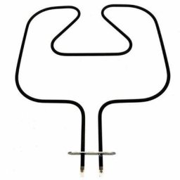 Résistance inférieure 1000W (3570413017) Four, cuisinière zanussi, arthur martin electrolux,