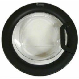 Hublot complet d'origine (C00288569, C00286141) Lave-linge ariston hotpoint