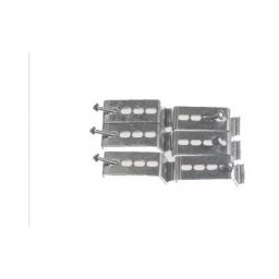 Bosch - kit piece de fixation pour table de cuisson 00625397