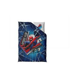 Parure de lit spider-man - disney marvel - 140x200 cm