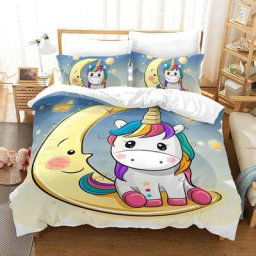 Housse de Couette 220x240 Adulte Parure de lit 1 Personne en Microfibre 220 x 240 cm Housse de